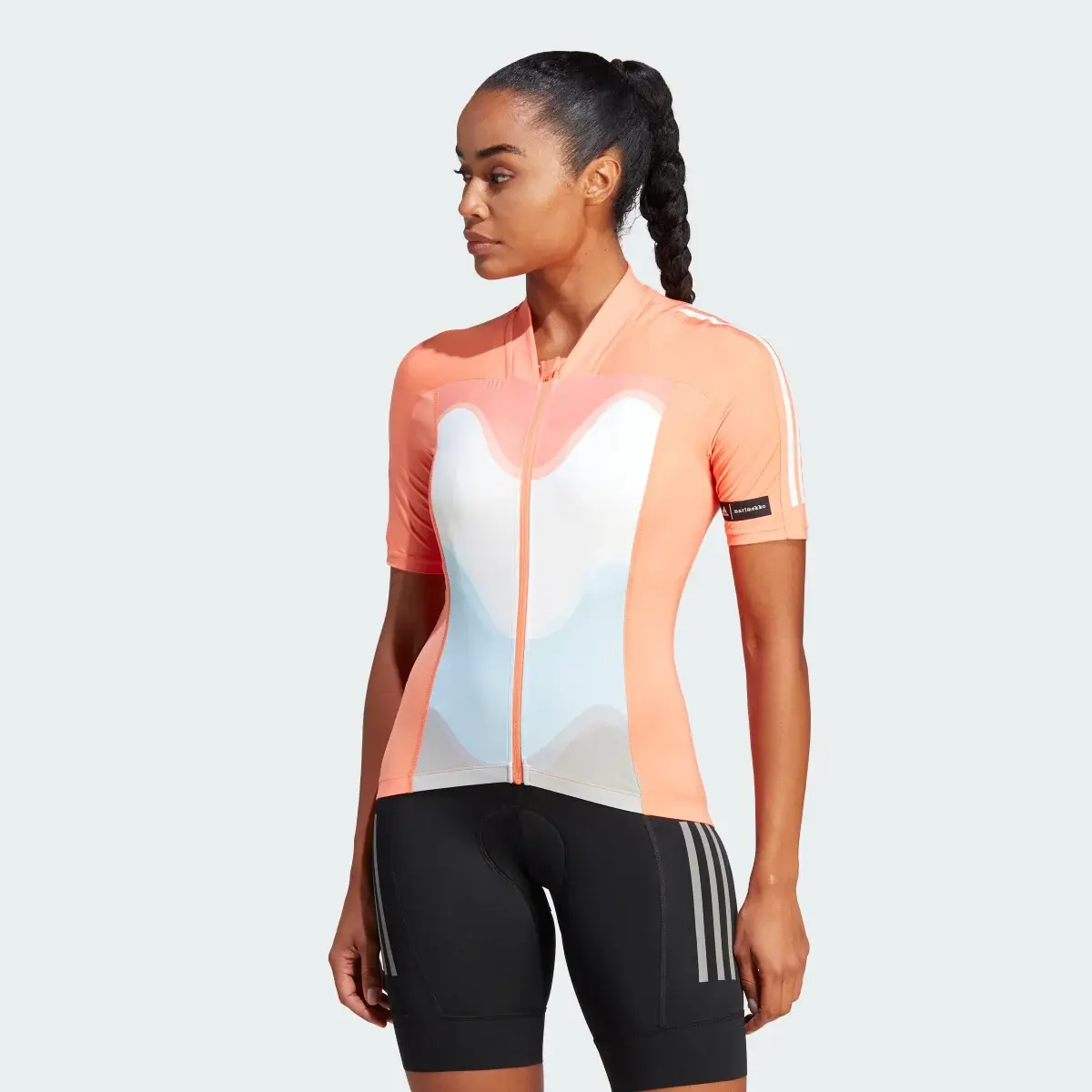 Adidas Jersey de Ciclismo The Marimeko. 2