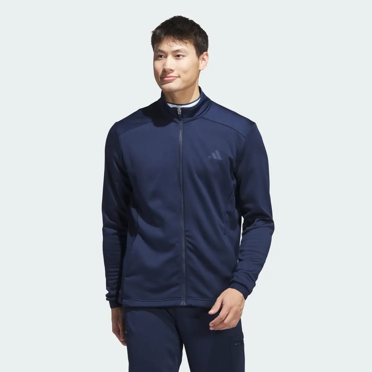 Adidas COLD.RDY Full-Zip Jacket. 2