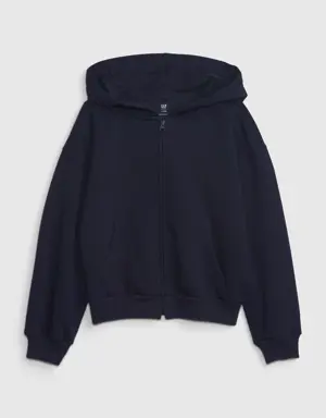 Kids Hoodie blue