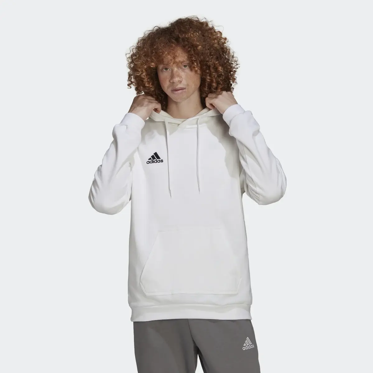 Adidas Sweat-shirt à capuche Entrada 22 Sweat. 2