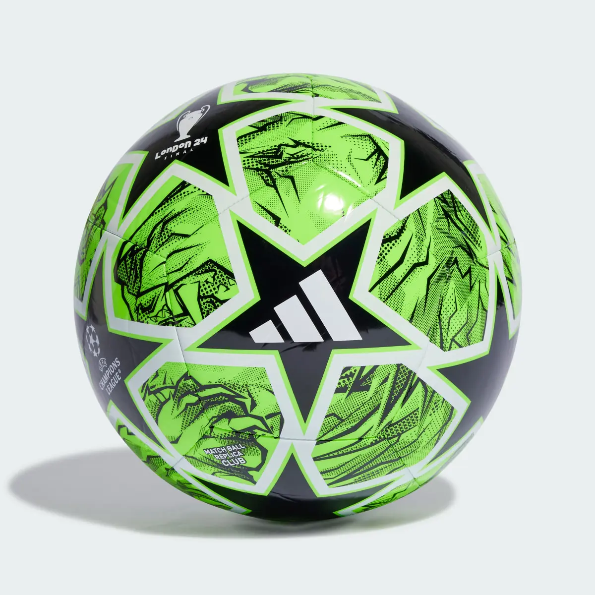 Adidas UCL Club 23/24 Knock-out Ball. 2