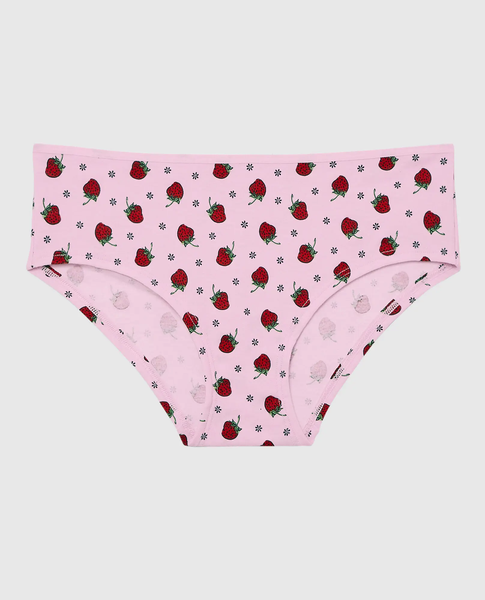 La Senza Remix Cotton Hipster Panty. 1