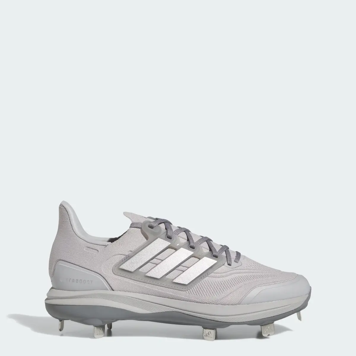 Adidas Ultraboost Light Baseball Cleats. 1