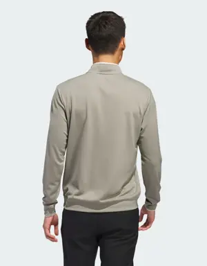 Lightweight Half-Zip Top