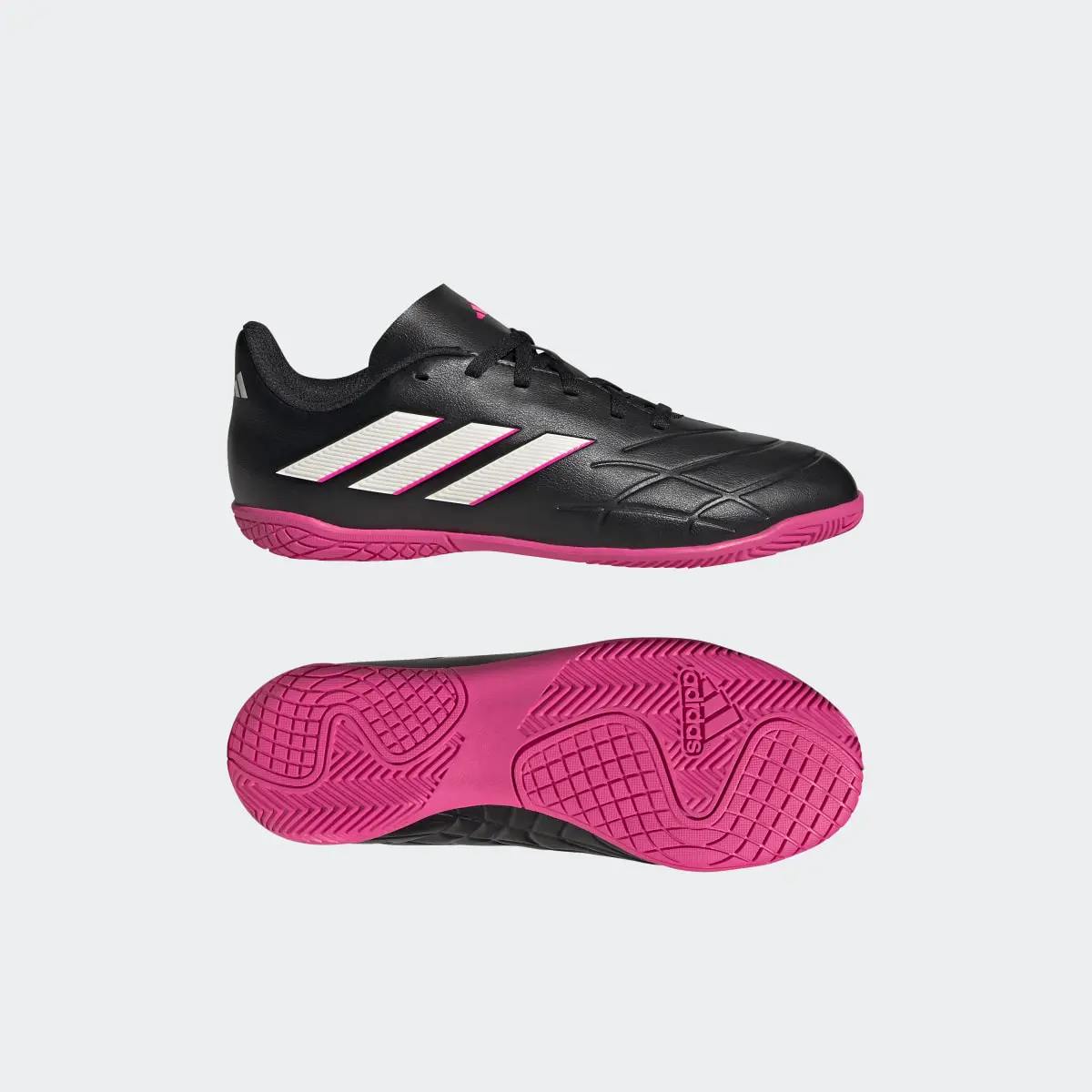 Adidas Calzado de Fútbol Copa Pure.4 Cancha Cubierta. 1