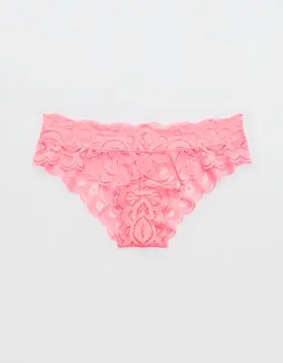 American Eagle Show Off Rooftop Garden Lace Cheeky Underwear. 1