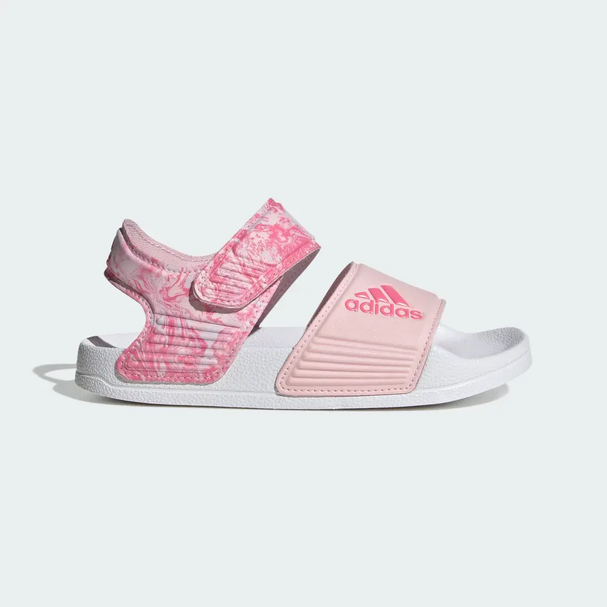 Adidas Adilette Sandals. 2