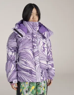 by Stella McCartney Printed Padded Winter Jacket