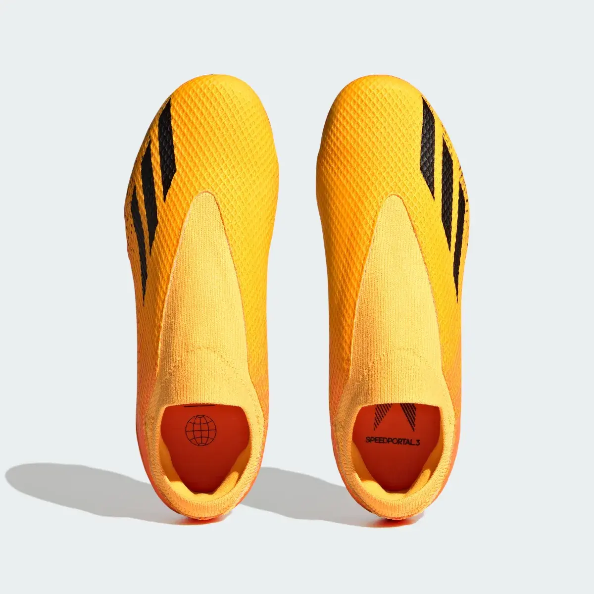 Adidas X Speedportal.3 Laceless Firm Ground Soccer Cleats. 3