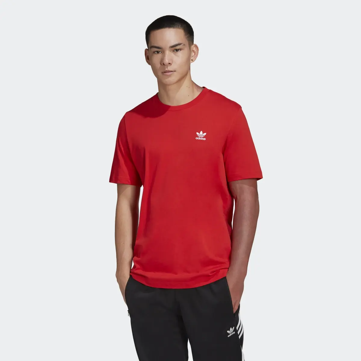 Adidas Adicolor Essentials Trefoil Tee. 2