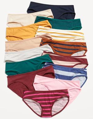 Bikini Underwear 14-Pack for Girls