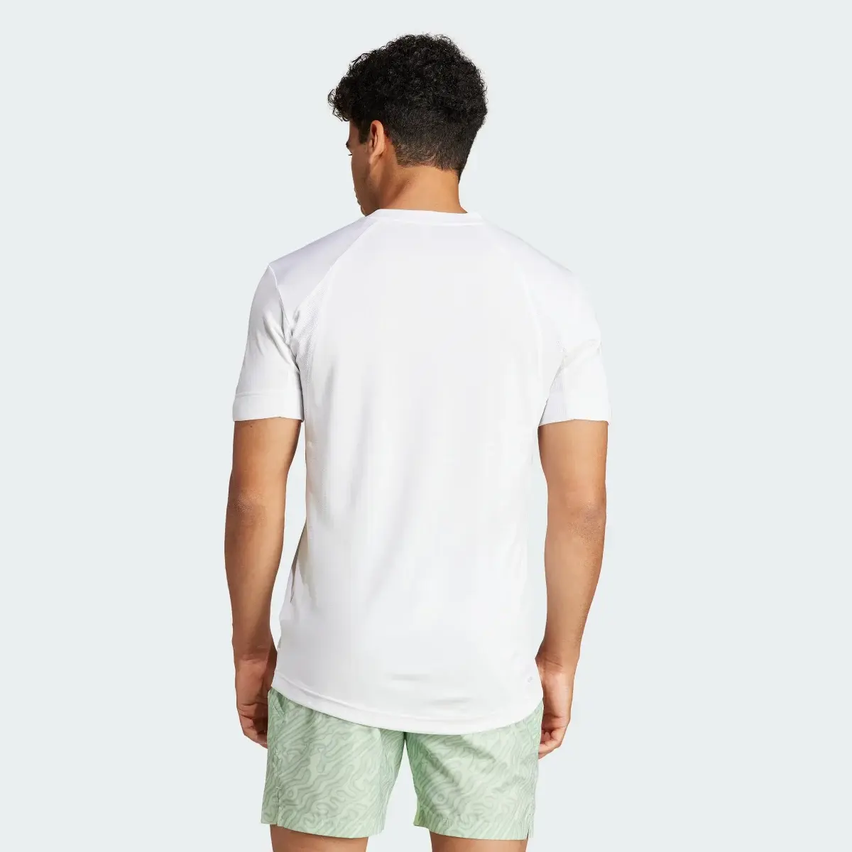 Adidas Camiseta Tennis FreeLift. 3