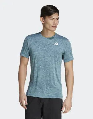 Adidas T-shirt de tennis FreeLift. 2 Adidas T-shirt de tennis FreeLift. 2