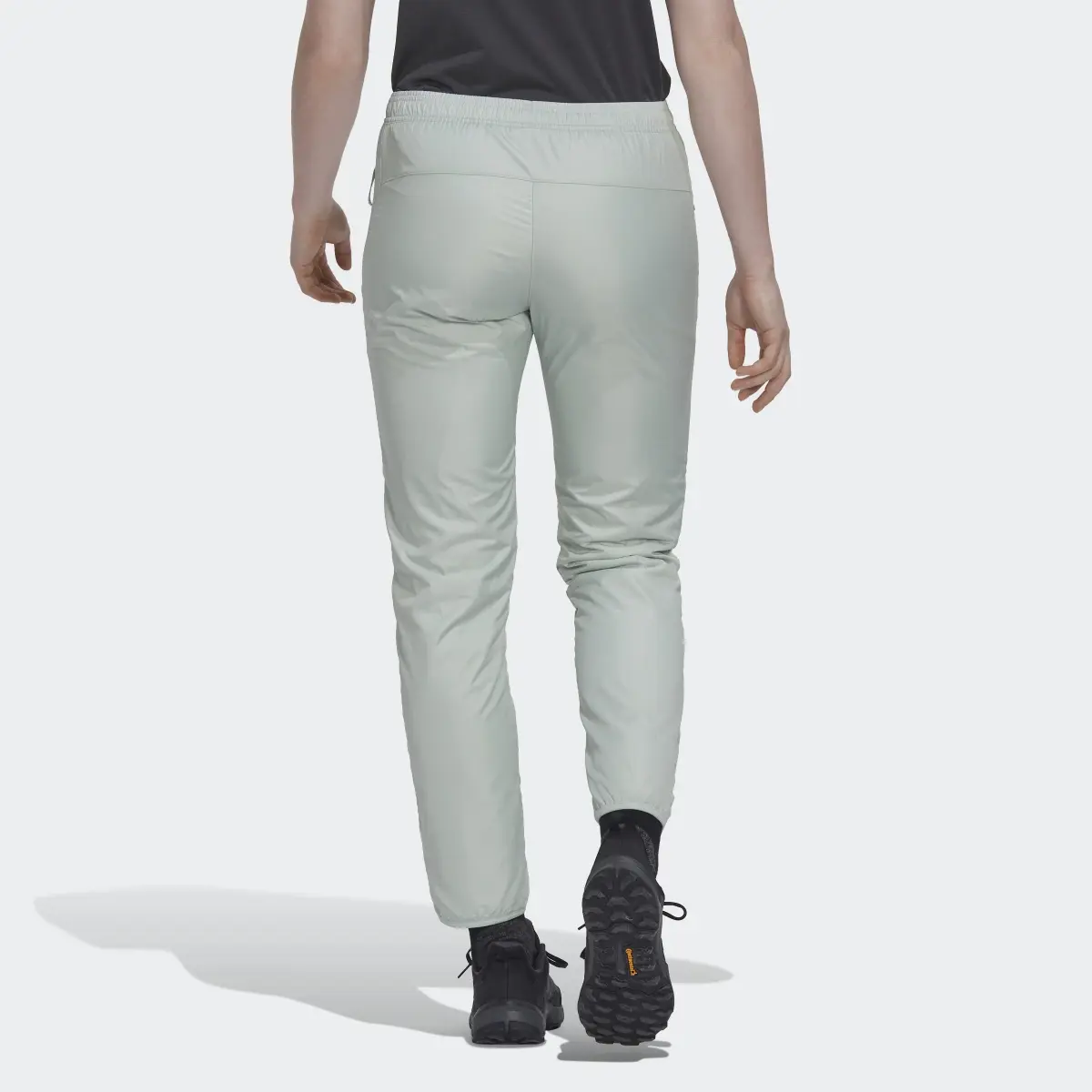 Adidas Multi Primegreen Windfleece Pants. 2
