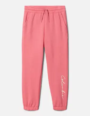 Girls' Columbia Trek™ II Joggers