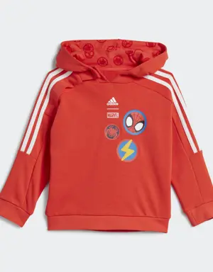 Adidas x Marvel Spider-Man Joggers. 3 Adidas x Marvel Spider-Man Joggers. 3