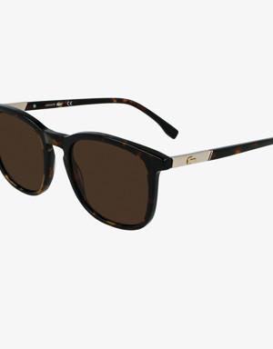 Lacoste Erkek Kahverengi Güneş Gözlüğü. 3 Lacoste Erkek Kahverengi Güneş Gözlüğü. 3