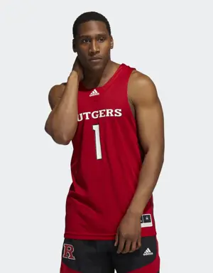 Scarlet Knights NCAA Swingman Jersey