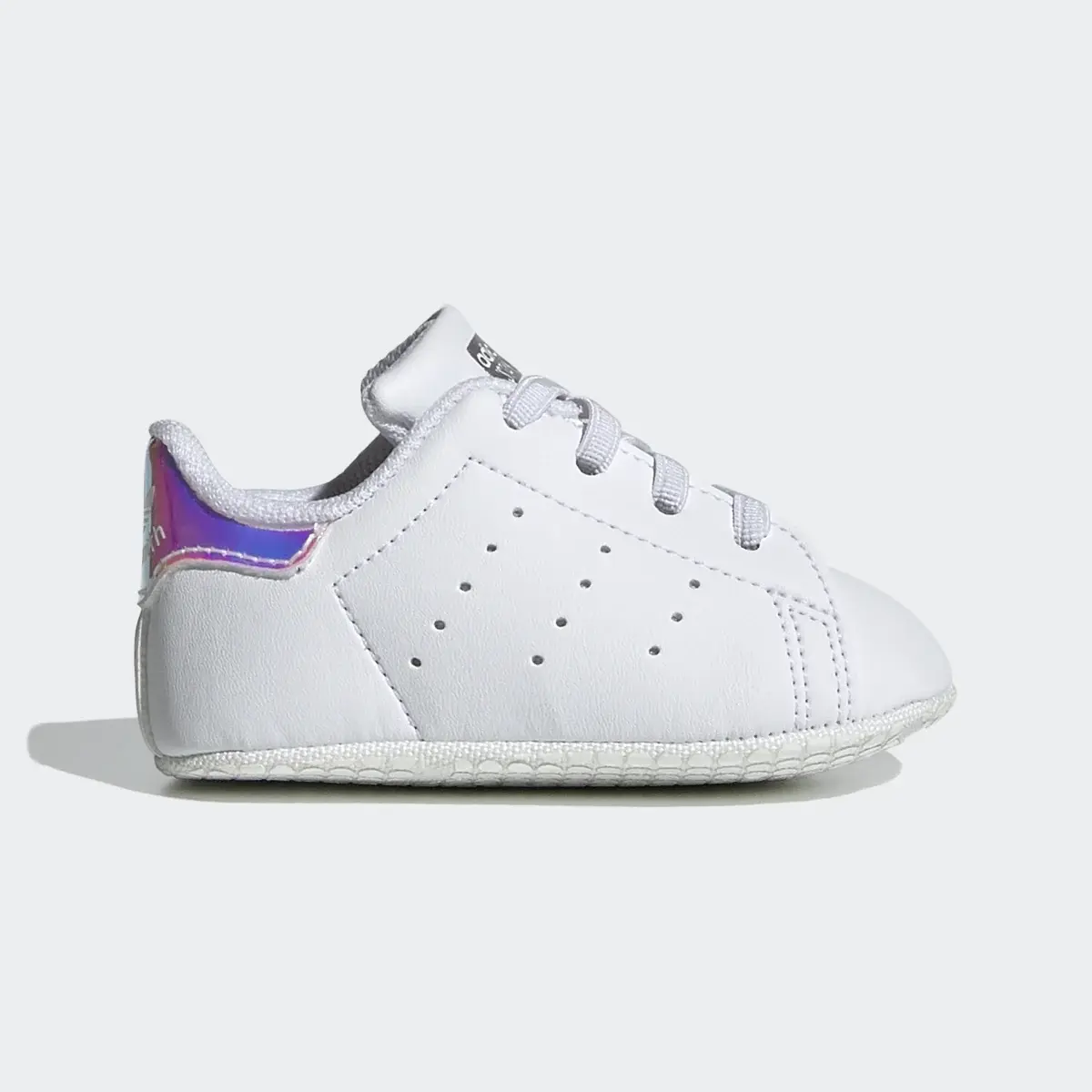 Adidas Stan Smith Crib Shoes. 2