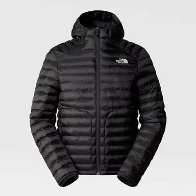 The North Face Men&#39;s Huila Synthetic Insulation Hooded Jacket. 1