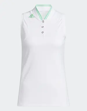 Sport Performance Primegreen HEAT.RDY Sleeveless Polo Shirt