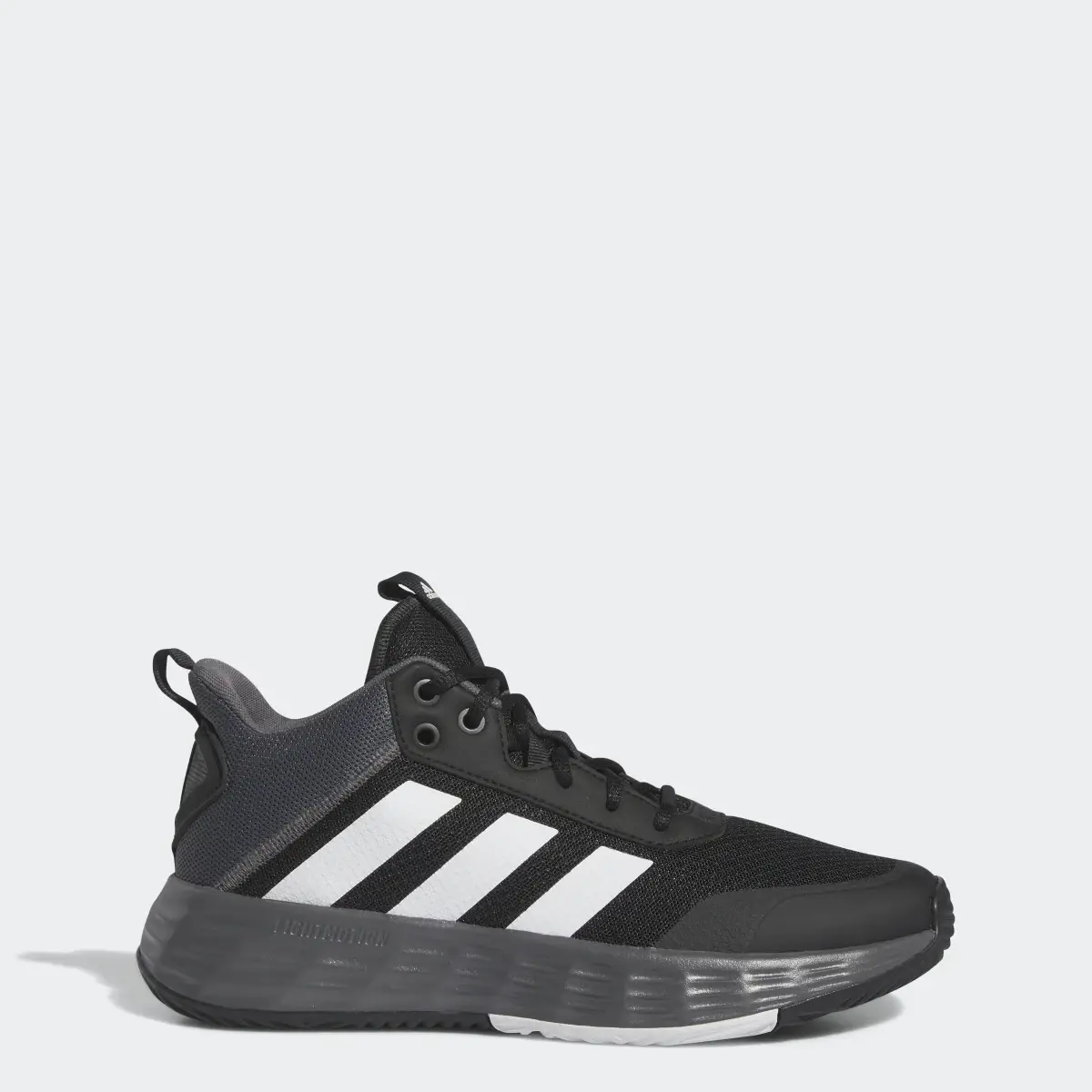 Adidas Ownthegame Basketball Shoes. 1