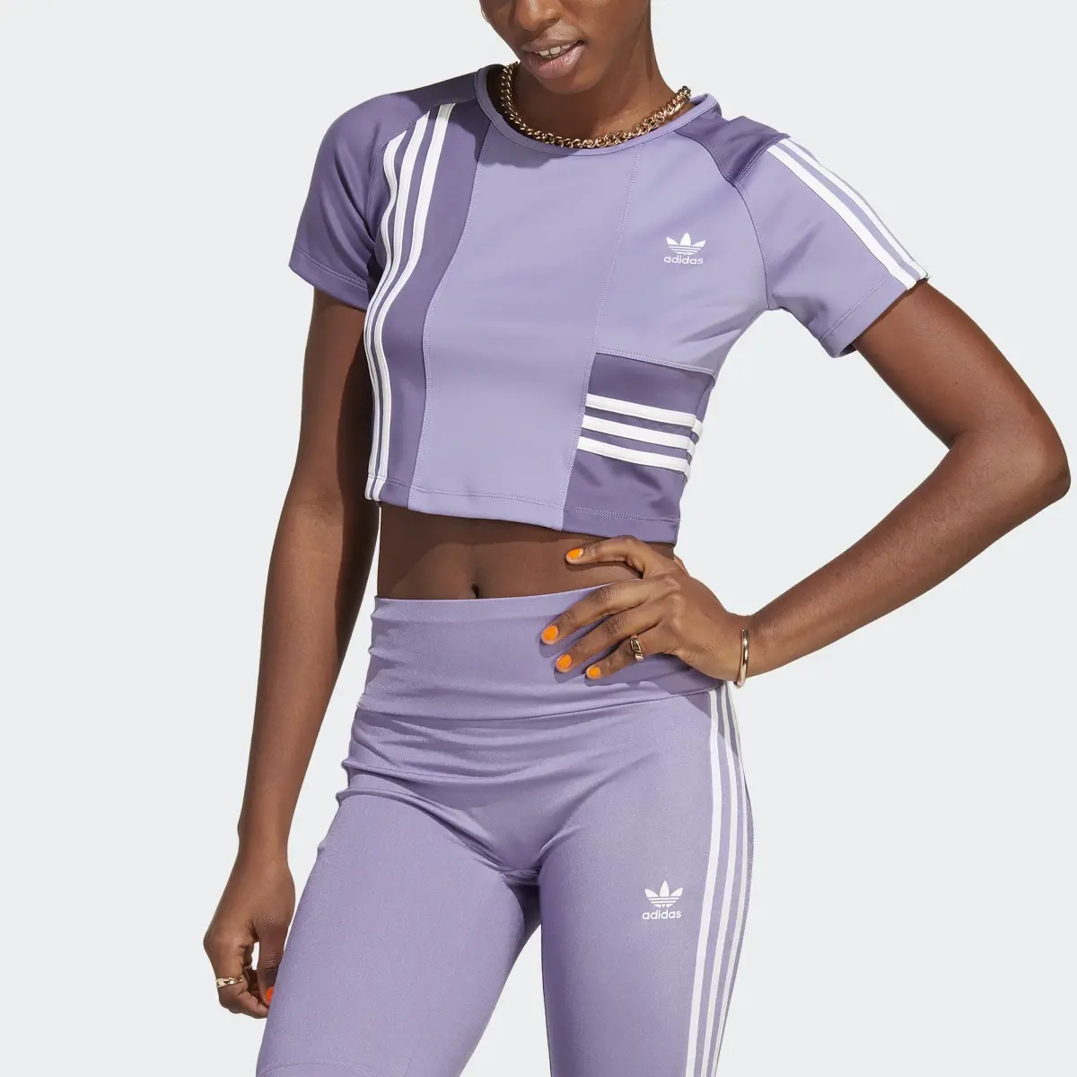 Adidas Playera. 1