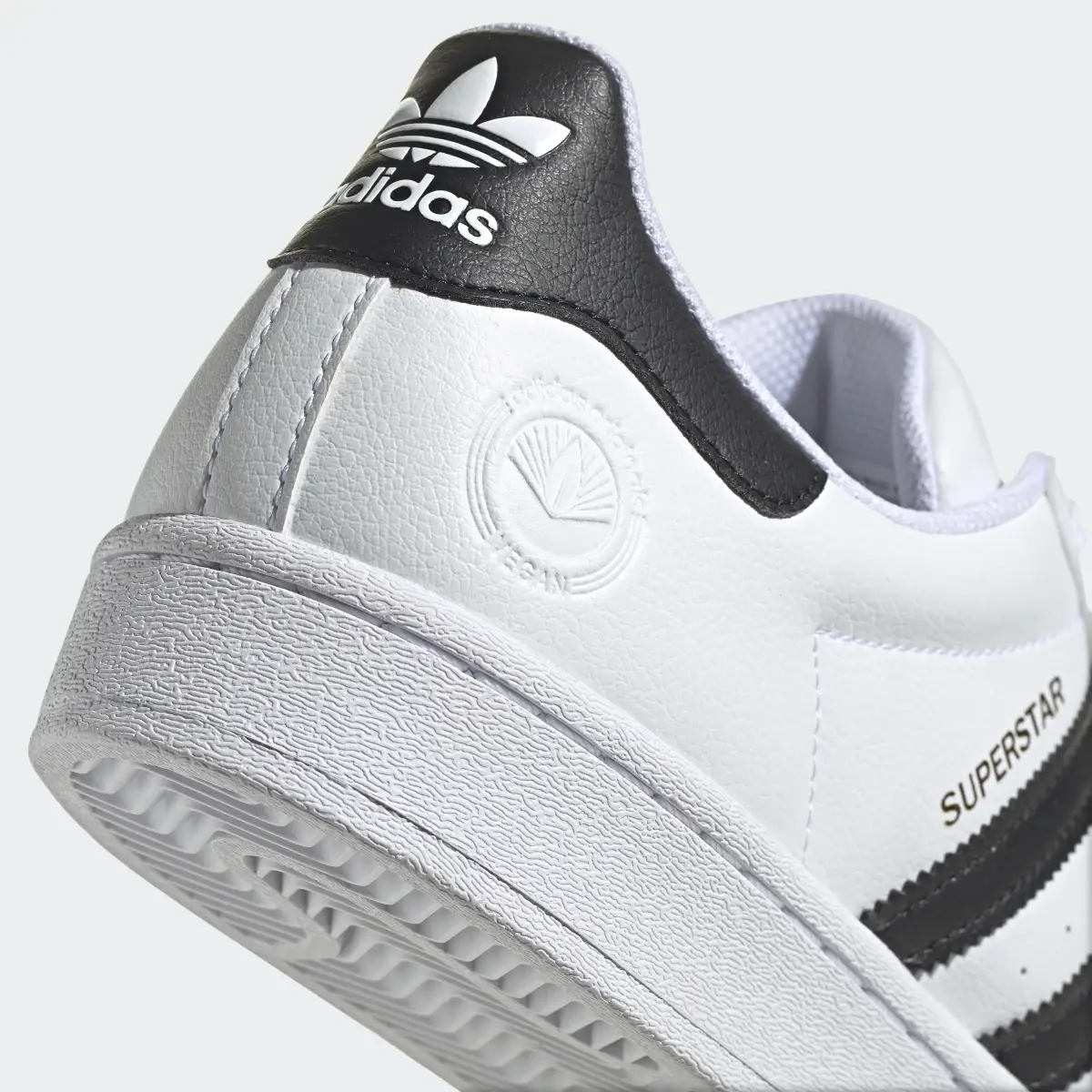 Adidas Superstar Vegan Shoes. 3