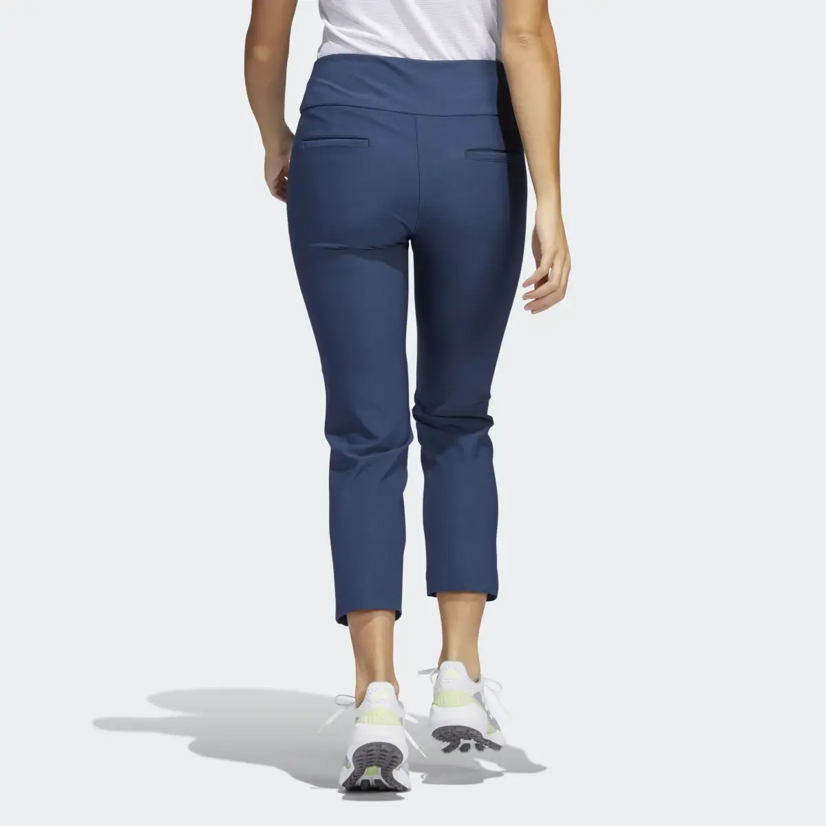 Adidas Pantaloni Pull-On Ankle. 2