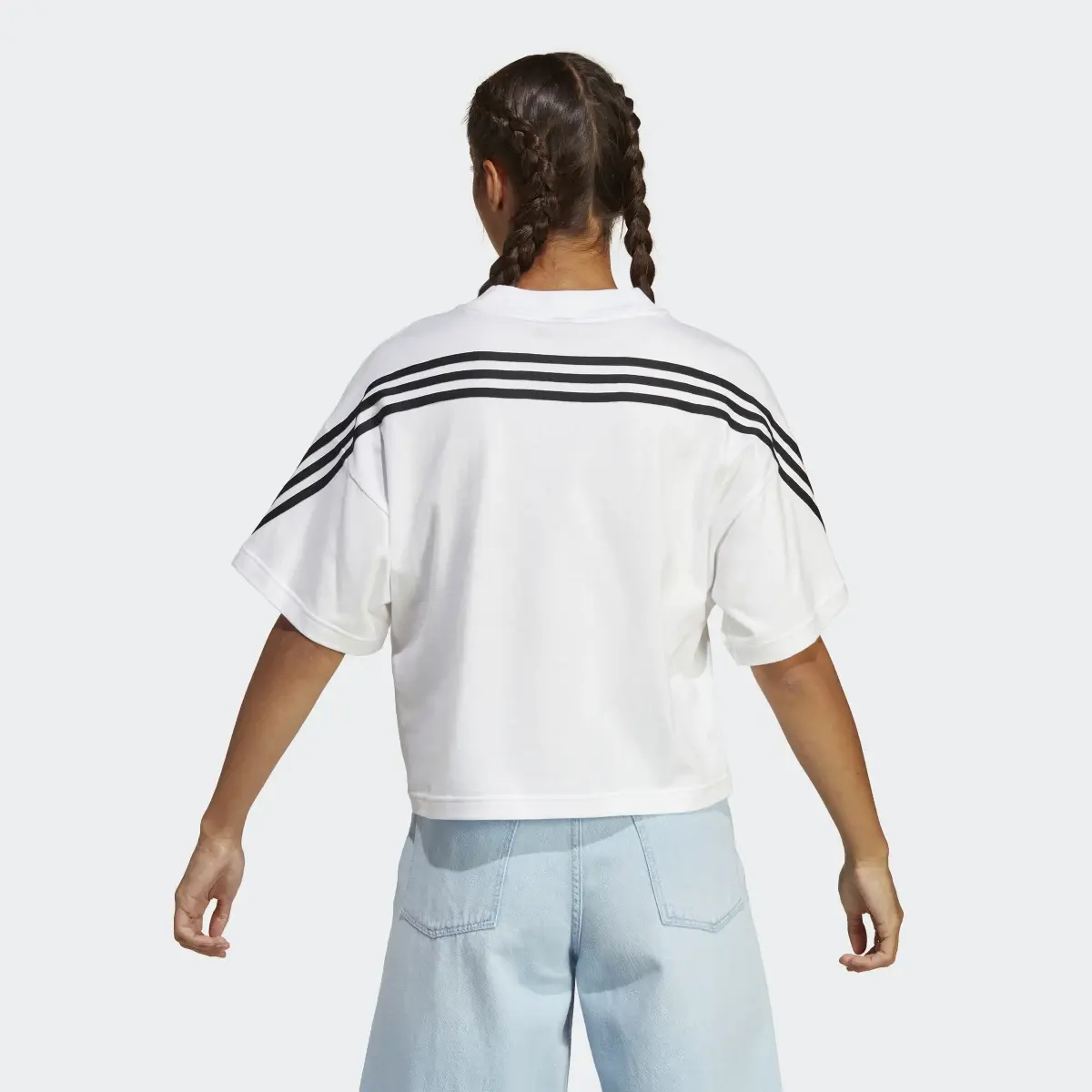 Adidas T-shirt Future Icons 3-Stripes. 3