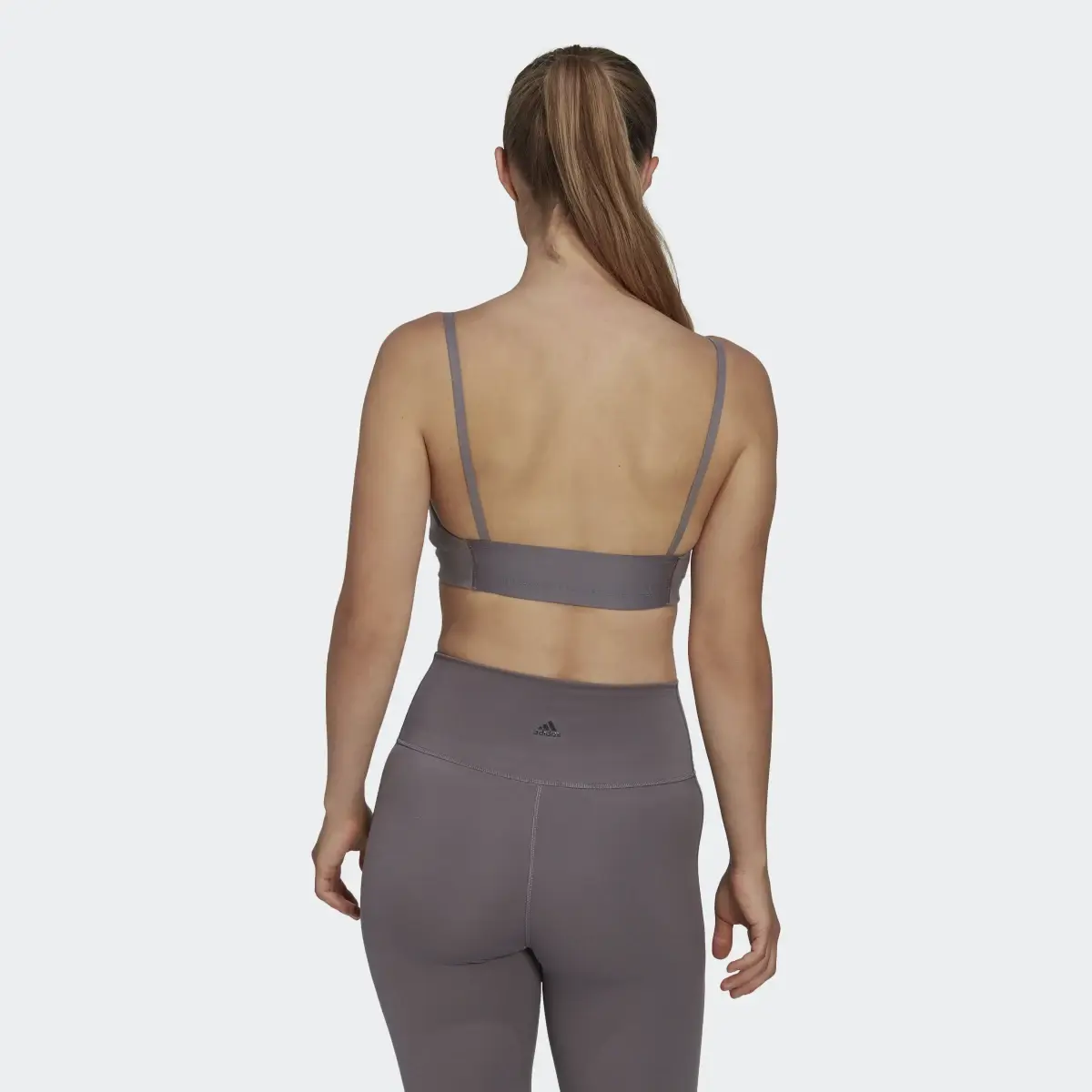 Adidas Yoga Studio Light-Support Bra. 3