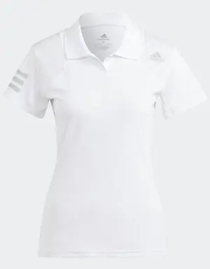 Playera Polo de Tenis Club