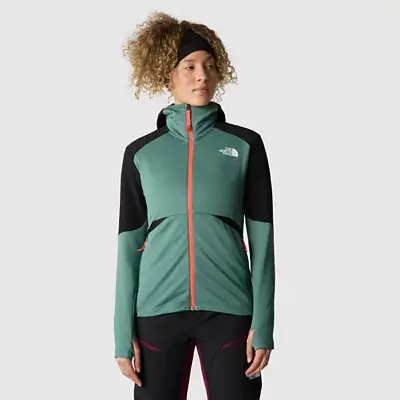 The North Face Women&#39;s Kikash Hooded Jacket. 1