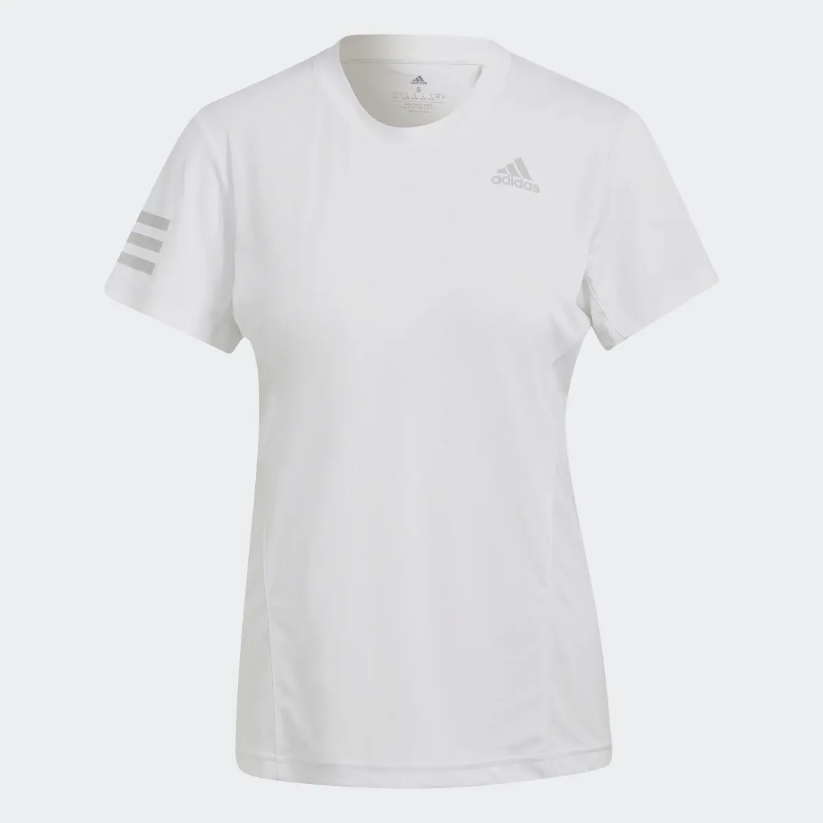 Adidas Club Tennis Tee. 1