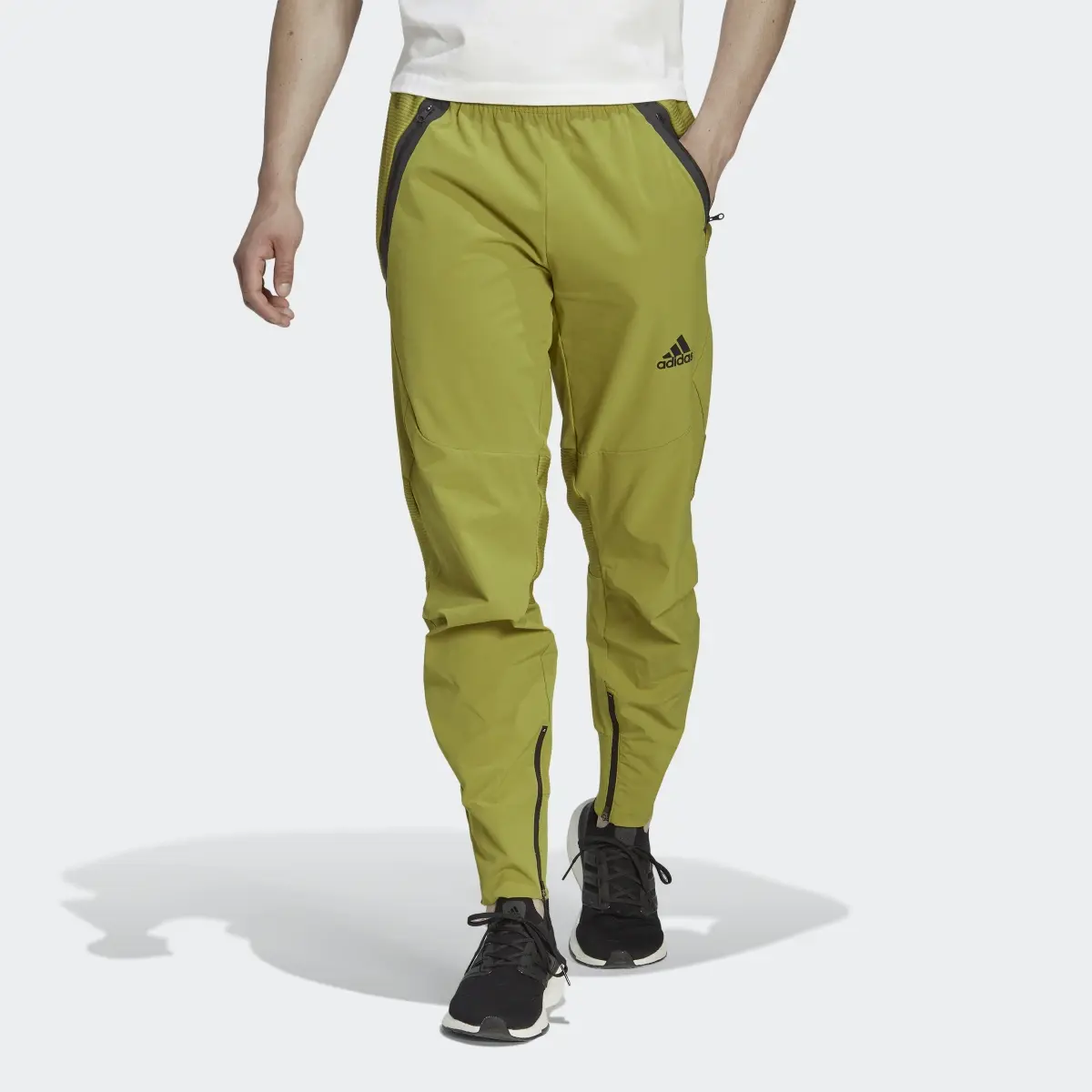 Adidas Designed for Gameday Tracksuit Bottoms. 1