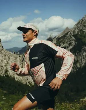 Adidas Rompevientos Terrex Trail Running Estampado. 3 Adidas Rompevientos Terrex Trail Running Estampado. 3
