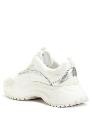 Beymen Beyaz Logolu Kadın Sneaker. 3 Beymen Beyaz Logolu Kadın Sneaker. 3