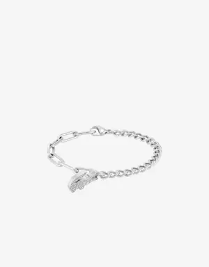 Lacoste Women's Crocodile Bracelet