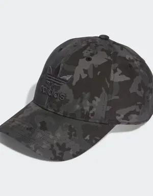 Casquette baseball motif camouflage