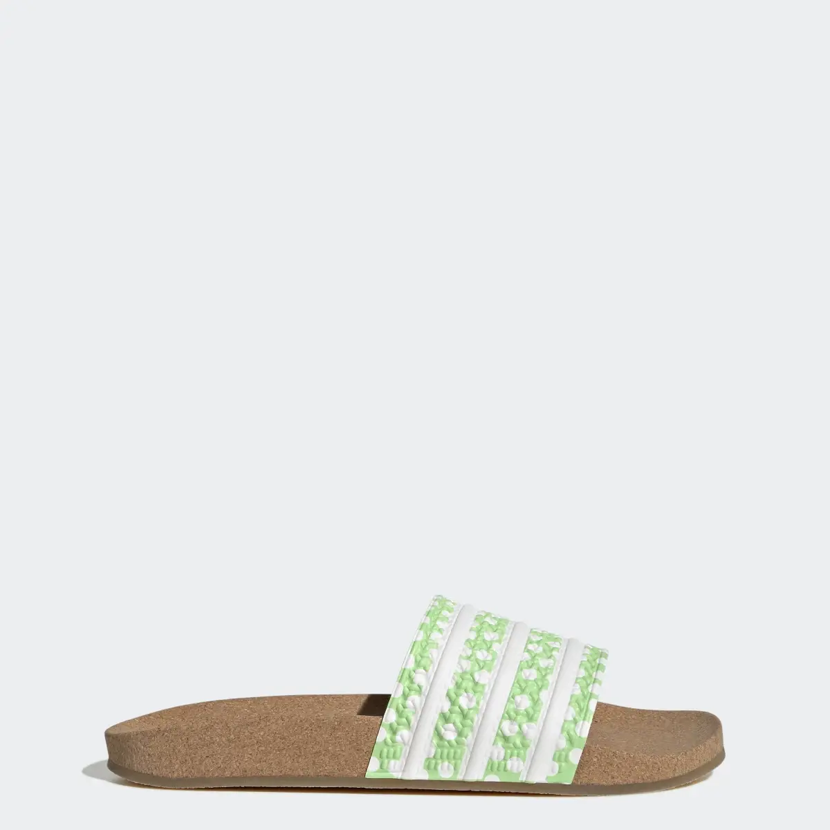 Adidas Sandalias adilette. 1