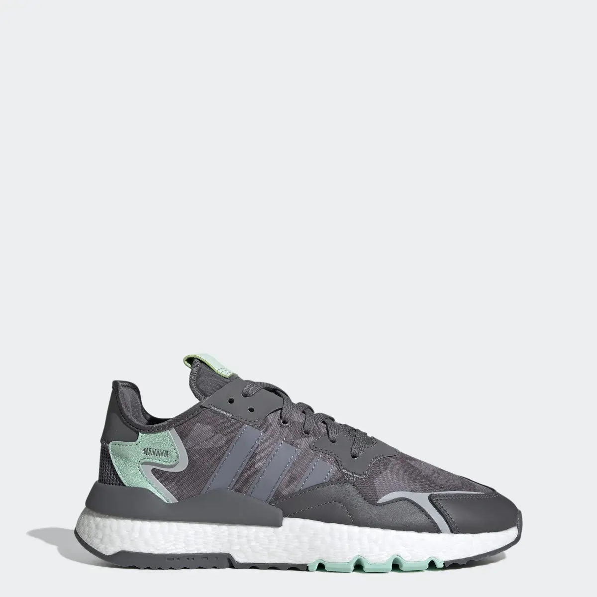 Adidas Zapatilla Nite Jogger. 1