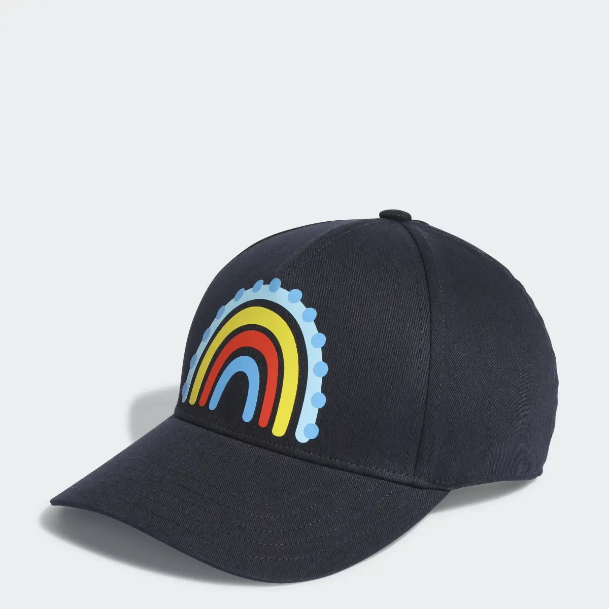 Adidas Rainbow Cap. 1