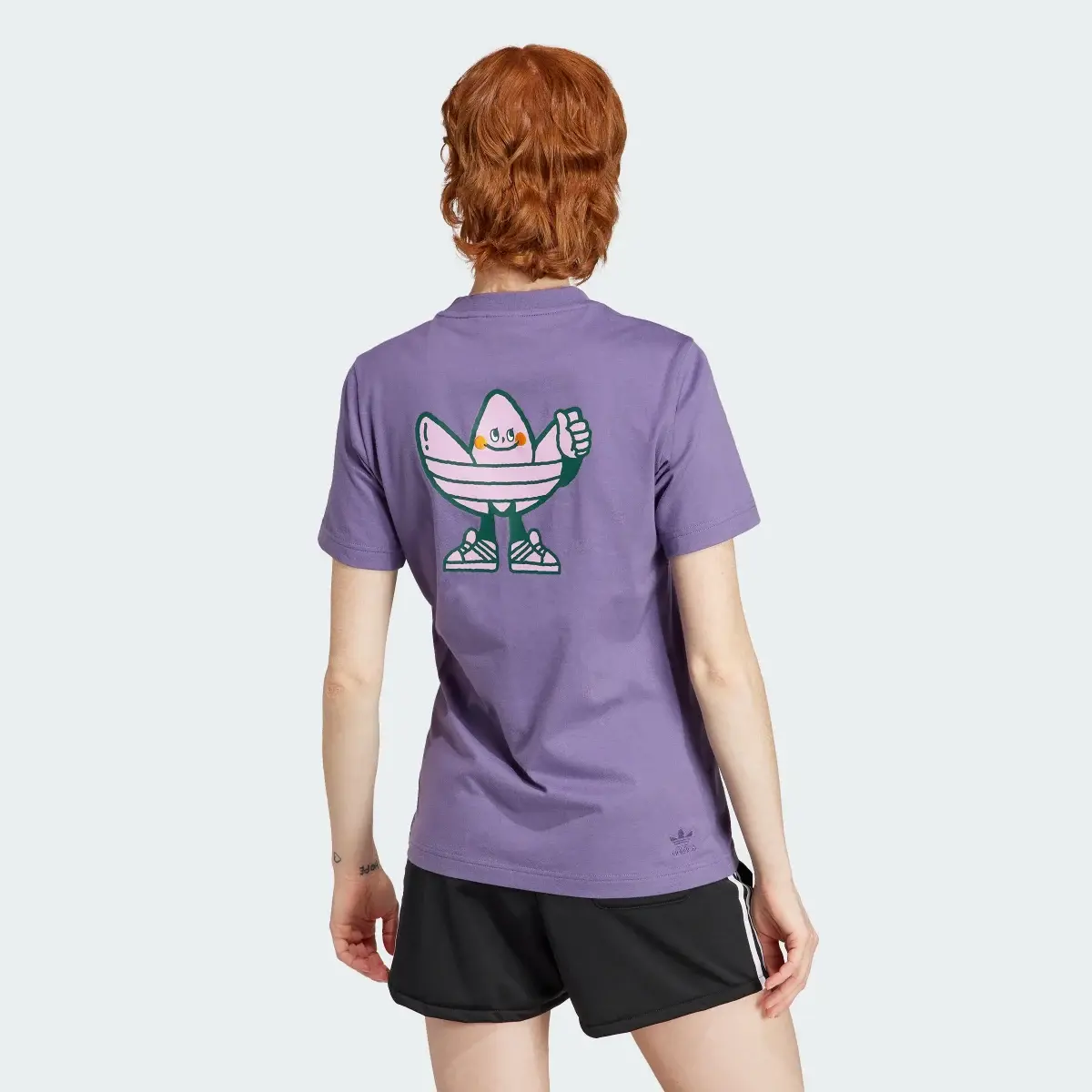 Adidas ADI DASSLER Graphic Tee. 3