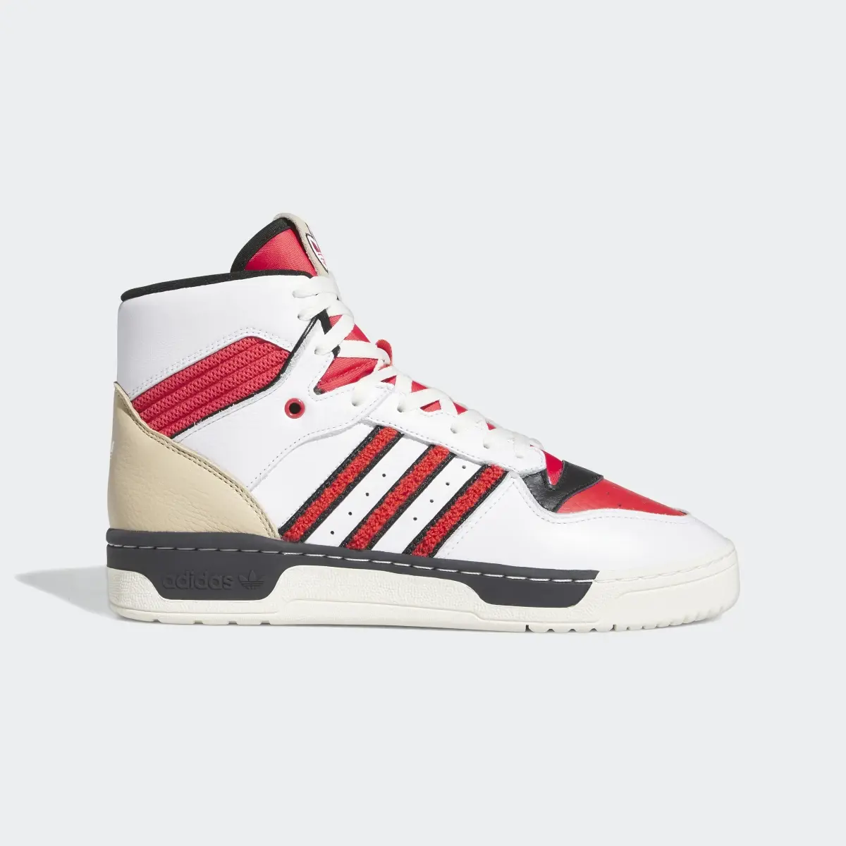 Adidas Rivalry High Shoes. 2