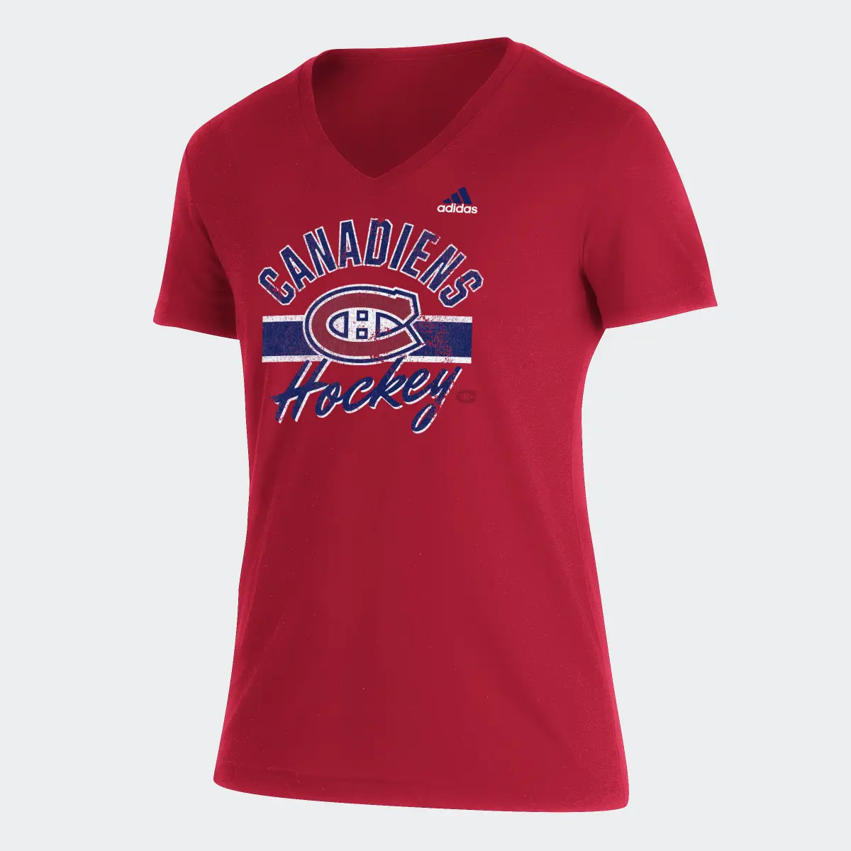 Adidas Canadiens Blend Tee. 1