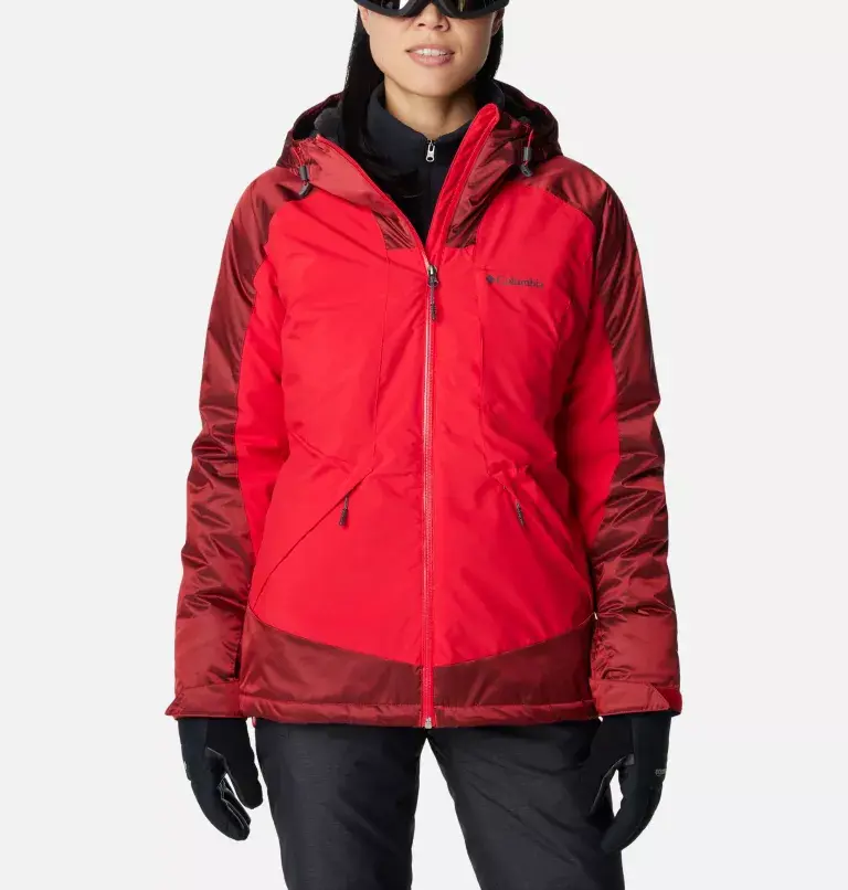 Columbia Women's Sweet Shredder™ II Waterproof Insulated Ski Jacket. 1