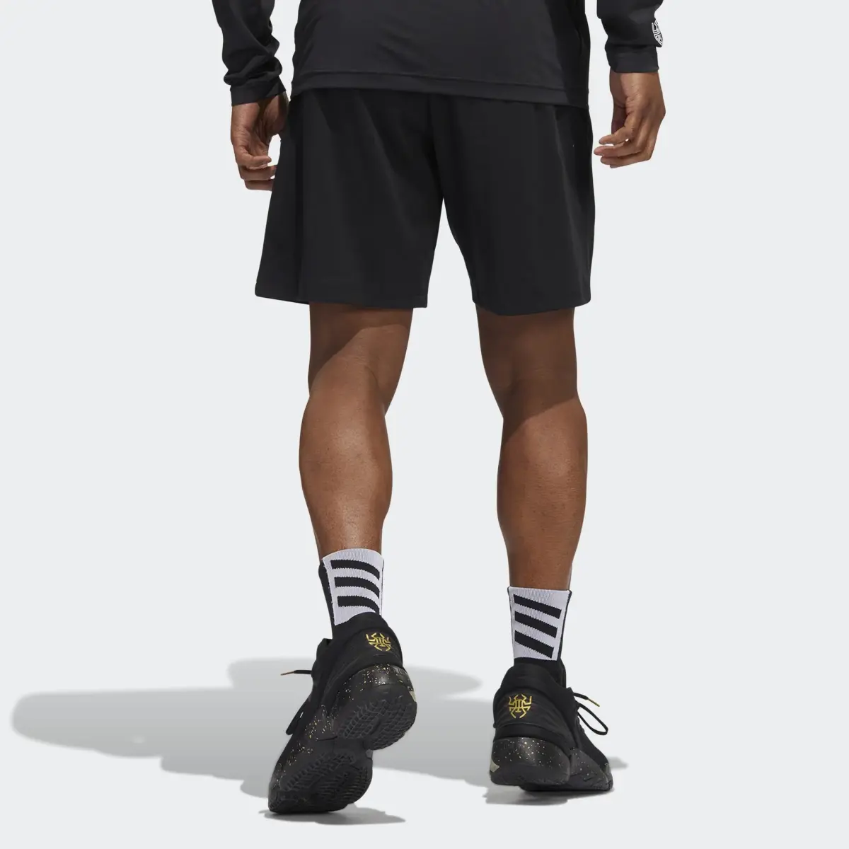 Adidas Pantalón corto Donovan Mitchell. 2