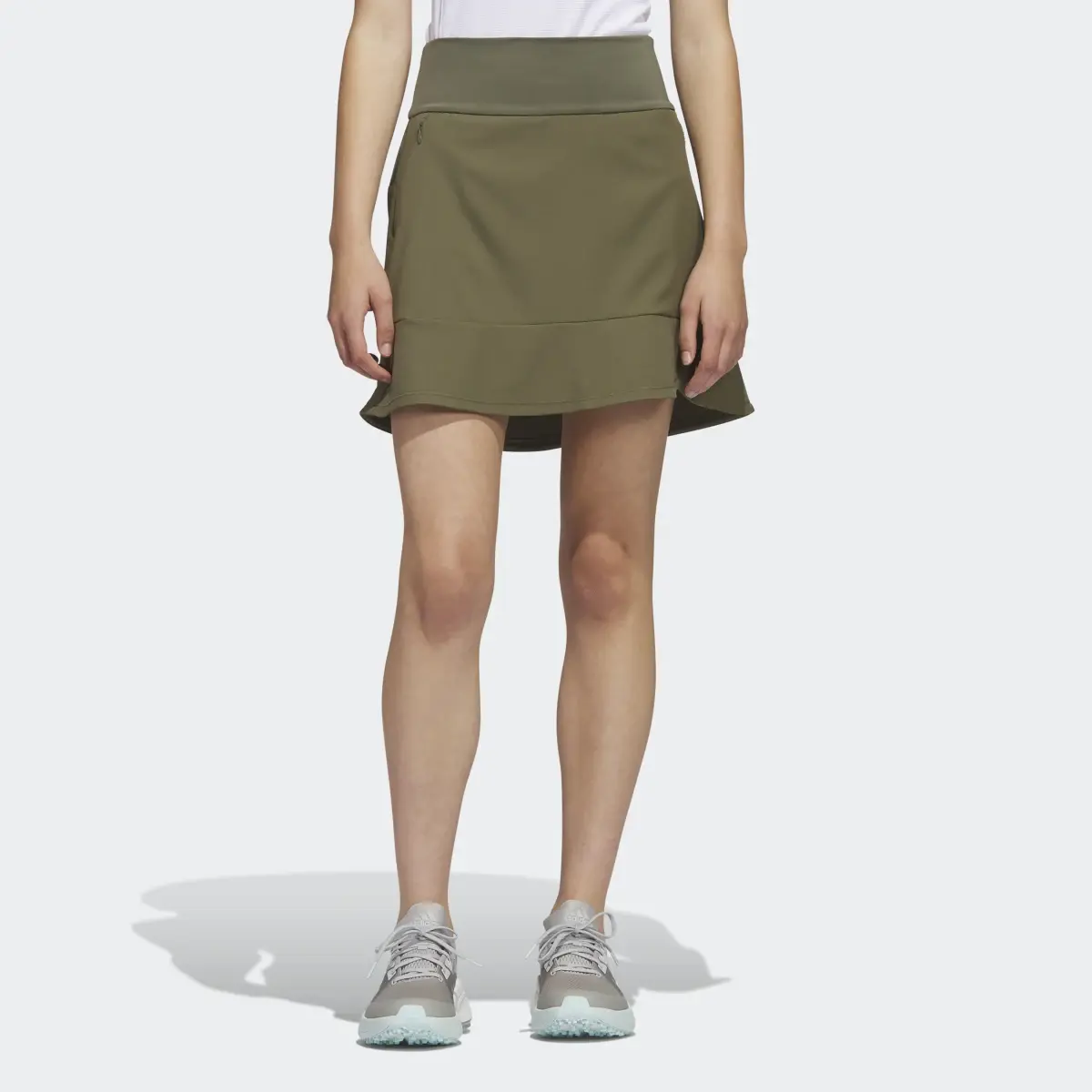 Adidas Frill Golf Skort. 1