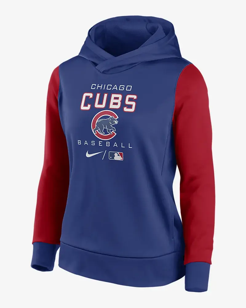 Nike Therma Team (MLB Chicago Cubs). 1