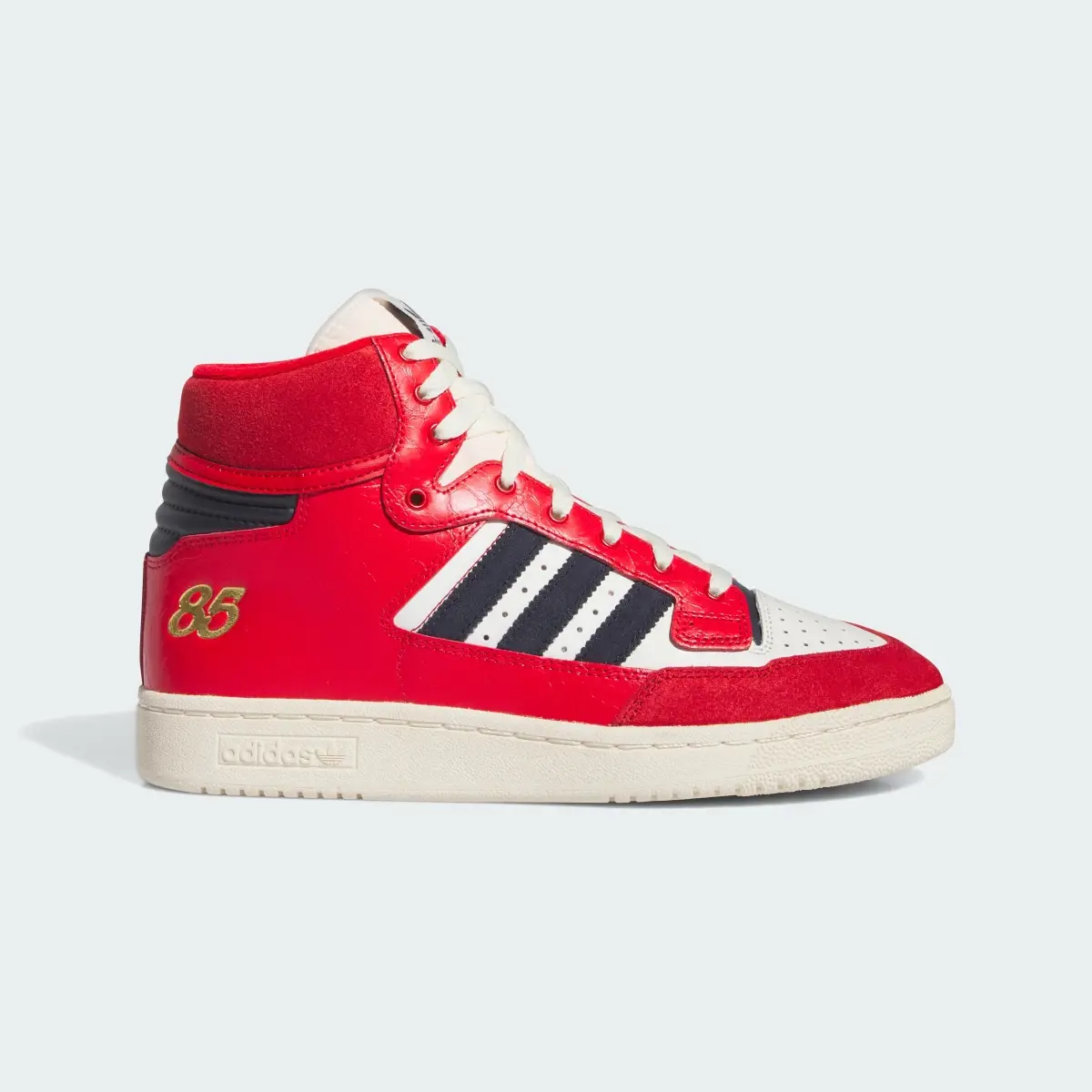 Adidas Centennial 85 High Shoes. 2